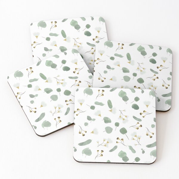 Item preview, Eucalyptus Silver Dollar Gum Blossoms  designed and sold by idovedesign.