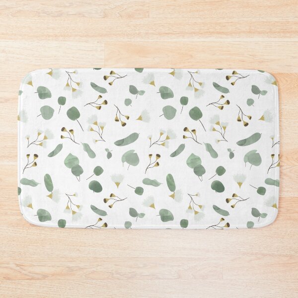 Item preview, Eucalyptus Silver Dollar Gum Blossoms  designed and sold by idovedesign.