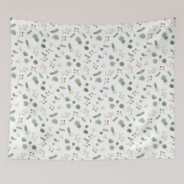 Item preview, Eucalyptus Silver Dollar Gum Blossoms  designed and sold by idovedesign.