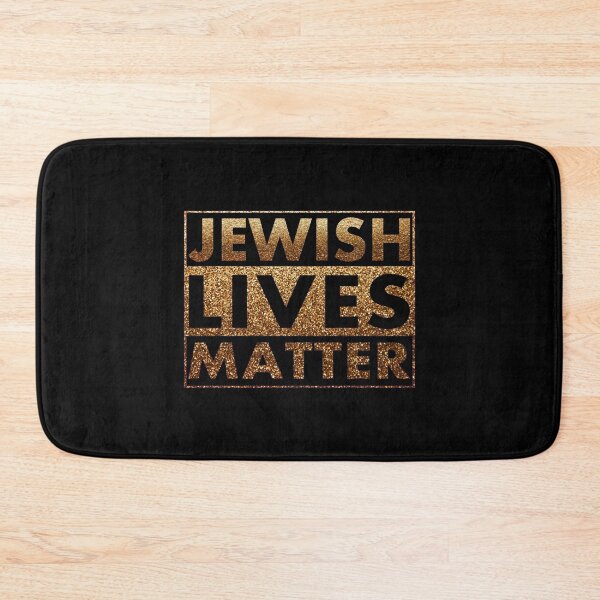 Item preview, Jewish Lives Matter designed and sold by DIRTYDUNNZ.