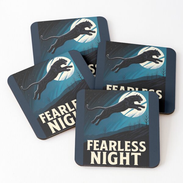 Item preview, FEARLESS NIGHT designed and sold by VA Design.