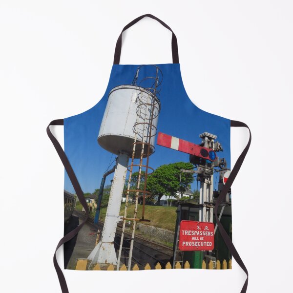 Item preview, Steam Train Water Tower & Signal, Swanage designed and sold by wiggyofipswich.