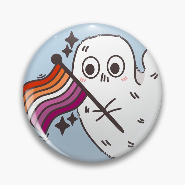 Item preview, Brushbug Witch Hat Atelier Lesbian Pride Flag designed and sold by Zero Labels.