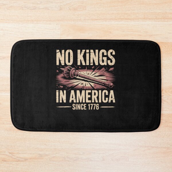 Item preview, No Kings In America Since 1776 Men Women King Free designed and sold by clothesy7.
