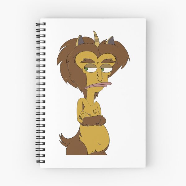 Item preview, Unimpressed Maury From Big Mouth designed and sold by FreyaCarrDesign.