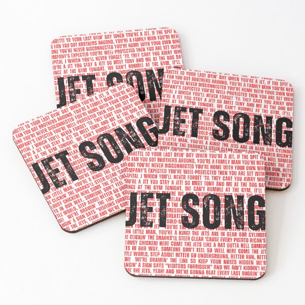 Item preview, West Side Story lyrics  designed and sold by broadwaygirl142.