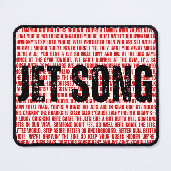 Item preview, West Side Story lyrics  designed and sold by broadwaygirl142.