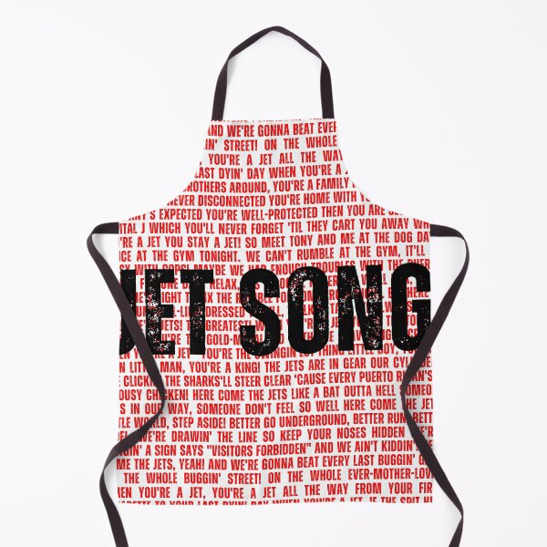 Item preview, West Side Story lyrics  designed and sold by broadwaygirl142.