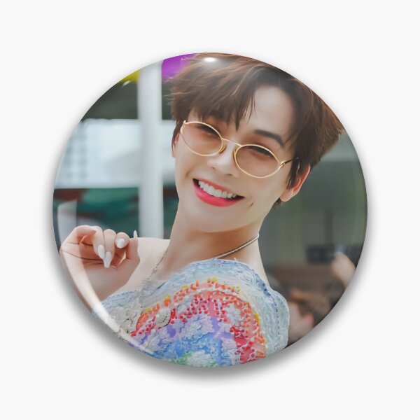 Item preview, Magical Cooheart (Earth Katsamonnat) at Bangkok Pride 2024 Thai actor BL lovely DIVA Queen slay rainbow designed and sold by Kpop-Noona.