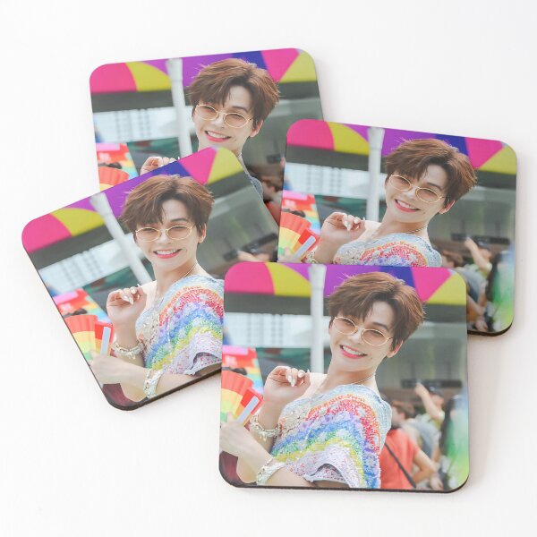 Item preview, Magical Cooheart (Earth Katsamonnat) at Bangkok Pride 2024 Thai actor BL lovely DIVA Queen slay rainbow designed and sold by Kpop-Noona.