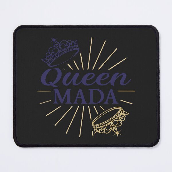 Item preview, Queen Mada – Royal Elegance designed and sold by Indoni.