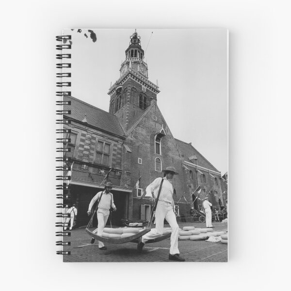 Item preview, Vintage Alkmaar Cheese Market  designed and sold by JerryFrank.