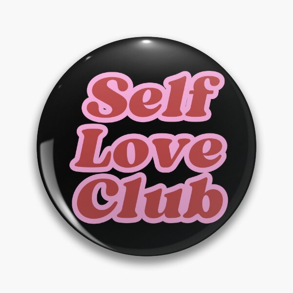 Item preview, Self Love Club designed and sold by SWETA HALDER.