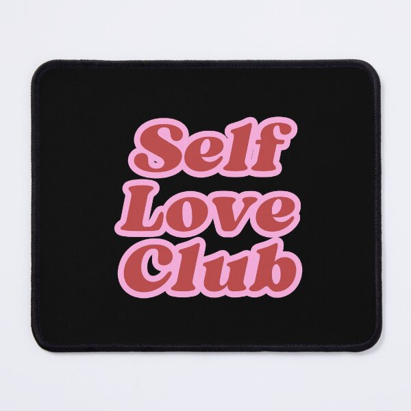 Item preview, Self Love Club designed and sold by SWETA HALDER.