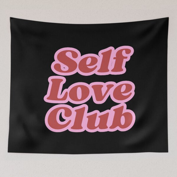 Item preview, Self Love Club designed and sold by SWETA HALDER.