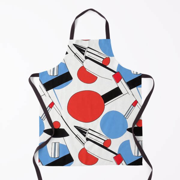 Item preview, Pop-art style with pencils and lipsticks — Modern Beauty Essentials designed and sold by HEADMADE-TV.