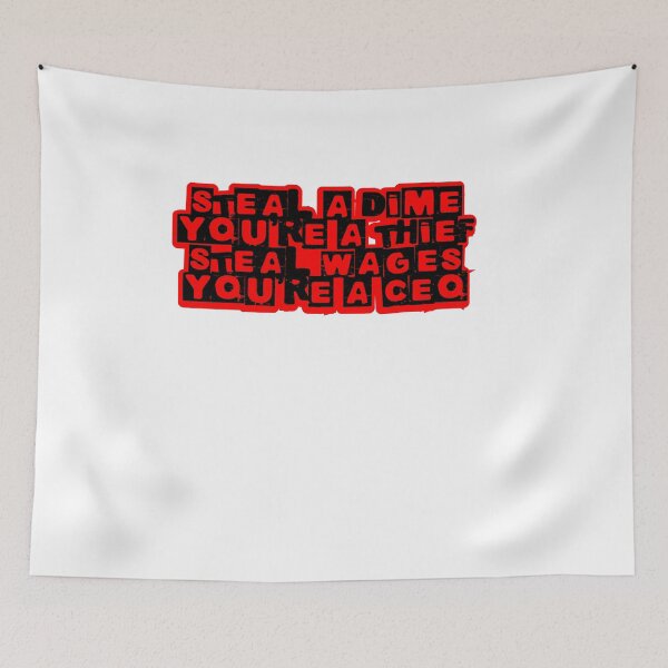 Item preview, Steal A Tell Me You're A Thief Steal Wages You're A CEO designed and sold by BritySpear.