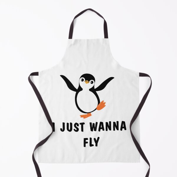 Artikelvorschau, Ich will einfach nur fliegen entworfen und verkauft von Clever Inks.