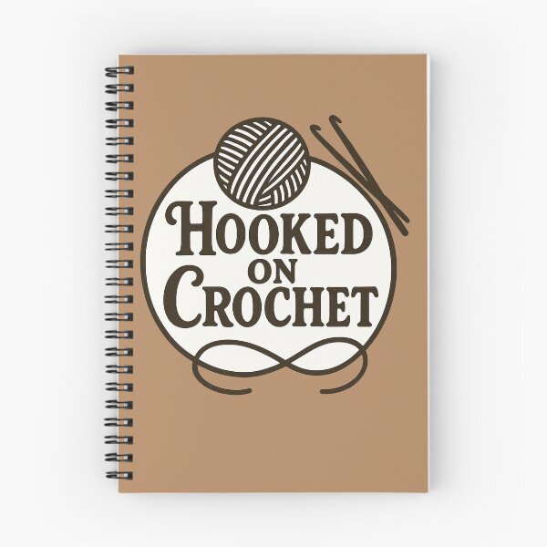 Item preview, Hooked on Crochet designed and sold by FrictionMaxxing.