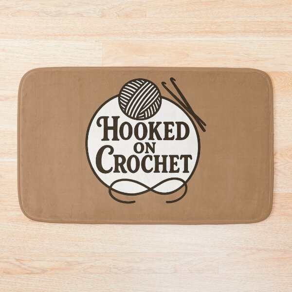 Item preview, Hooked on Crochet designed and sold by FrictionMaxxing.