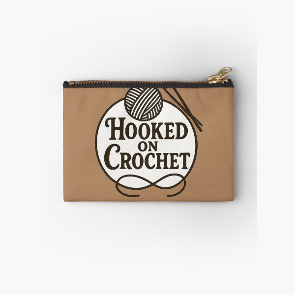 Item preview, Hooked on Crochet designed and sold by FrictionMaxxing.