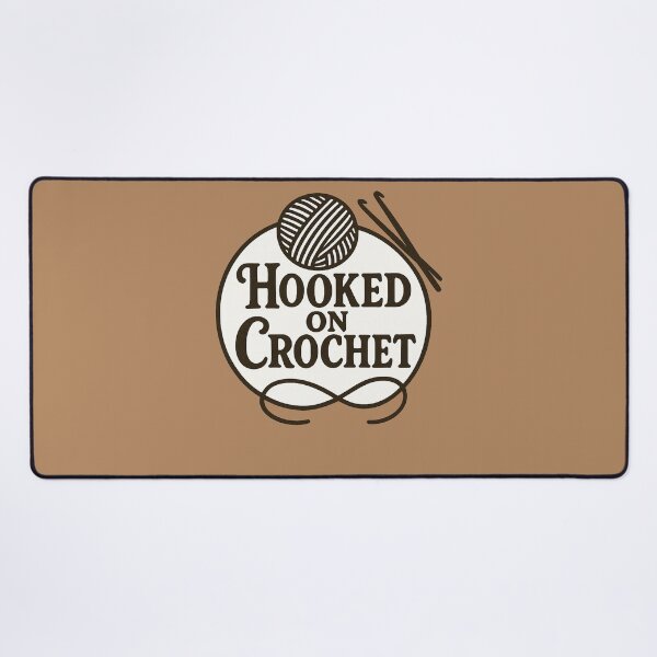 Item preview, Hooked on Crochet designed and sold by FrictionMaxxing.