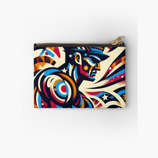 Item preview, Dynamic Energy Abstract Tee designed and sold by Route and Render.