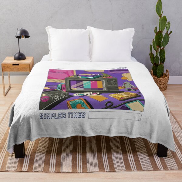 Item preview, 1989 simpler times - 80s nostalgia designed and sold by salvaverde.