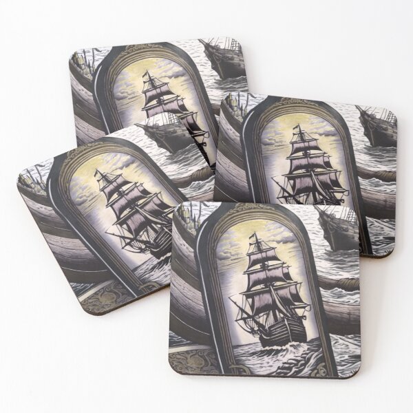 Item preview, Reagal ships designed and sold by DANACScoloring.