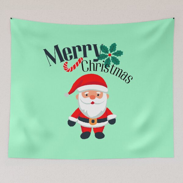 Item preview, Adorable Cartoon Santa Claus designed and sold by Alice-AJ.