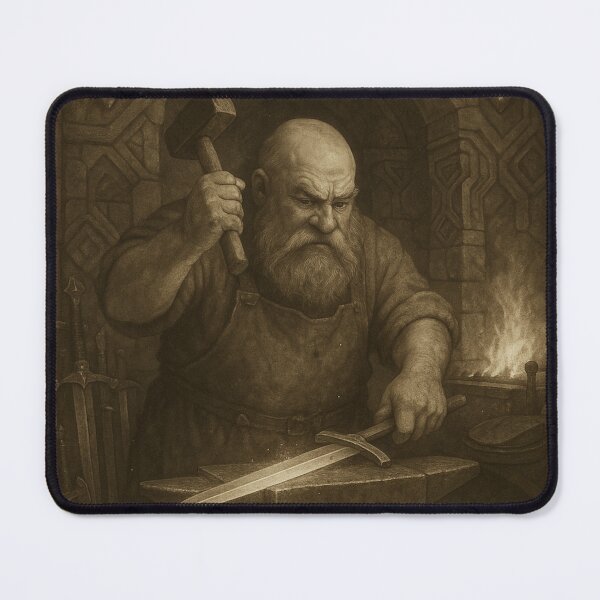 Item preview, Blacksmith designed and sold by WindySoli.