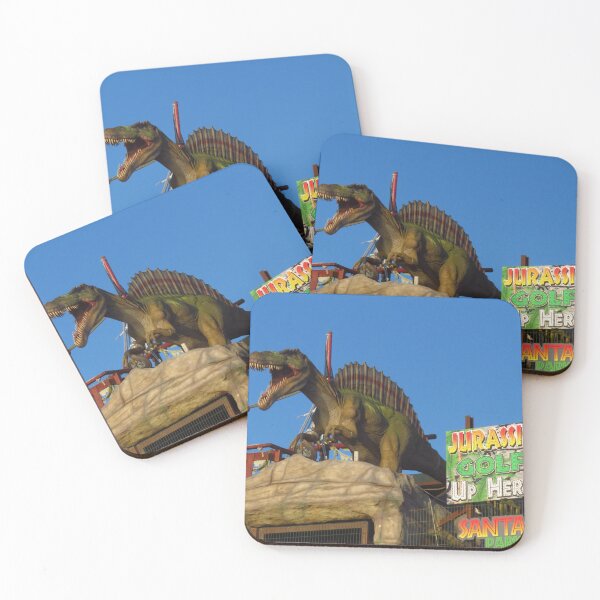 Item preview, Jurassic Golf, Swanage, Dorset designed and sold by wiggyofipswich.