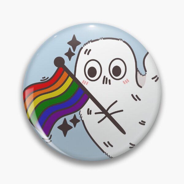 Item preview, Brushbug Witch Hat Atelier Rainbow Pride Flag designed and sold by Zero Labels.
