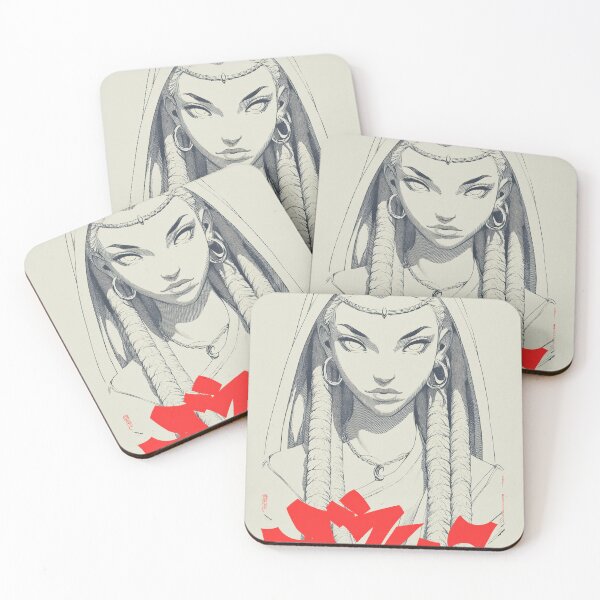 Item preview, Anime Snake Queen designed and sold by Ouch-Design.