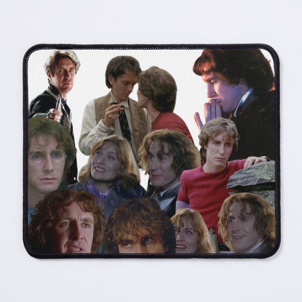 Item preview, paul mcgann doctor who withnail and i designed and sold by peculiarwhovian.