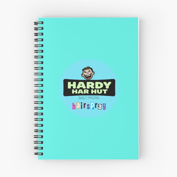 Item preview, {Sounds Like} HAIRSPRAY: The Hardy Har Hut designed and sold by jimbob90210.