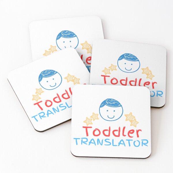 Item preview, Toddler Translator designed and sold by tamoora.