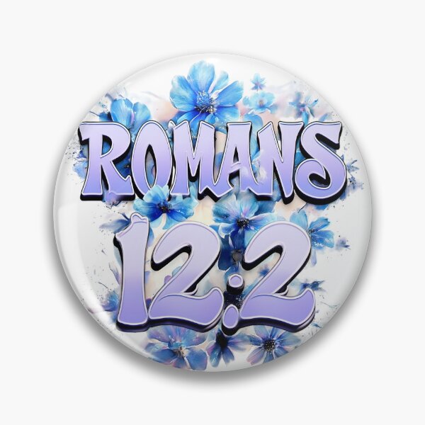 Item preview, Romans 12:2- Do not conform designed and sold by valbabs.