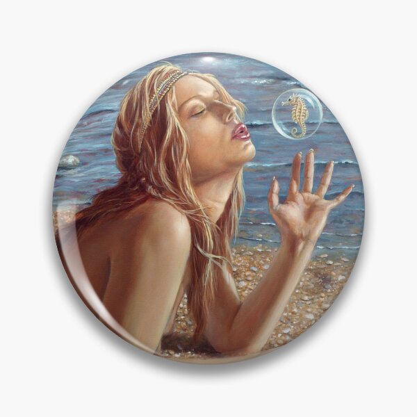 Item preview, The Mermaid's friend designed and sold by johnartist.