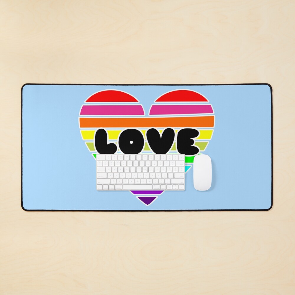 Vista previa del artículo con la obra «Alfombrilla de escritorio», diseñado y vendido por FotoLibreStudio.