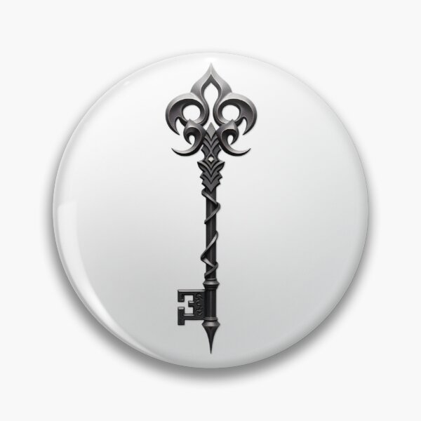 Item preview, Ancient Secrets: Tribal Skeleton Key designed and sold by ShadowAndSlate.