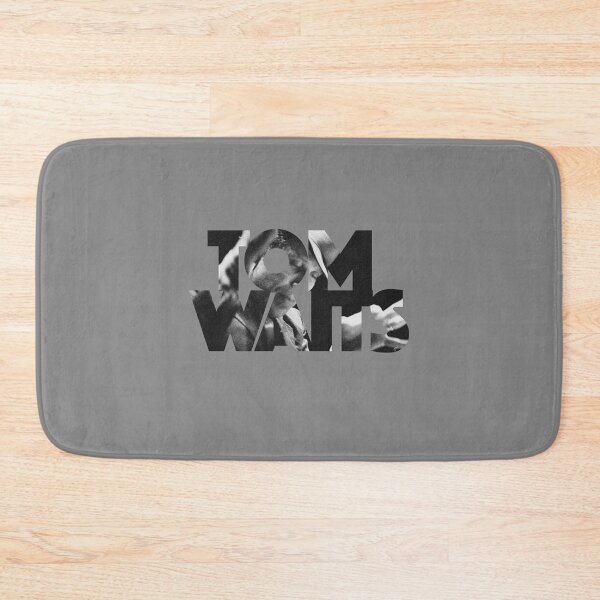 Item preview, Tom Waits -  Vintage - Rock - Grunge - Electro - Classic - Retro designed and sold by SentientGallery.