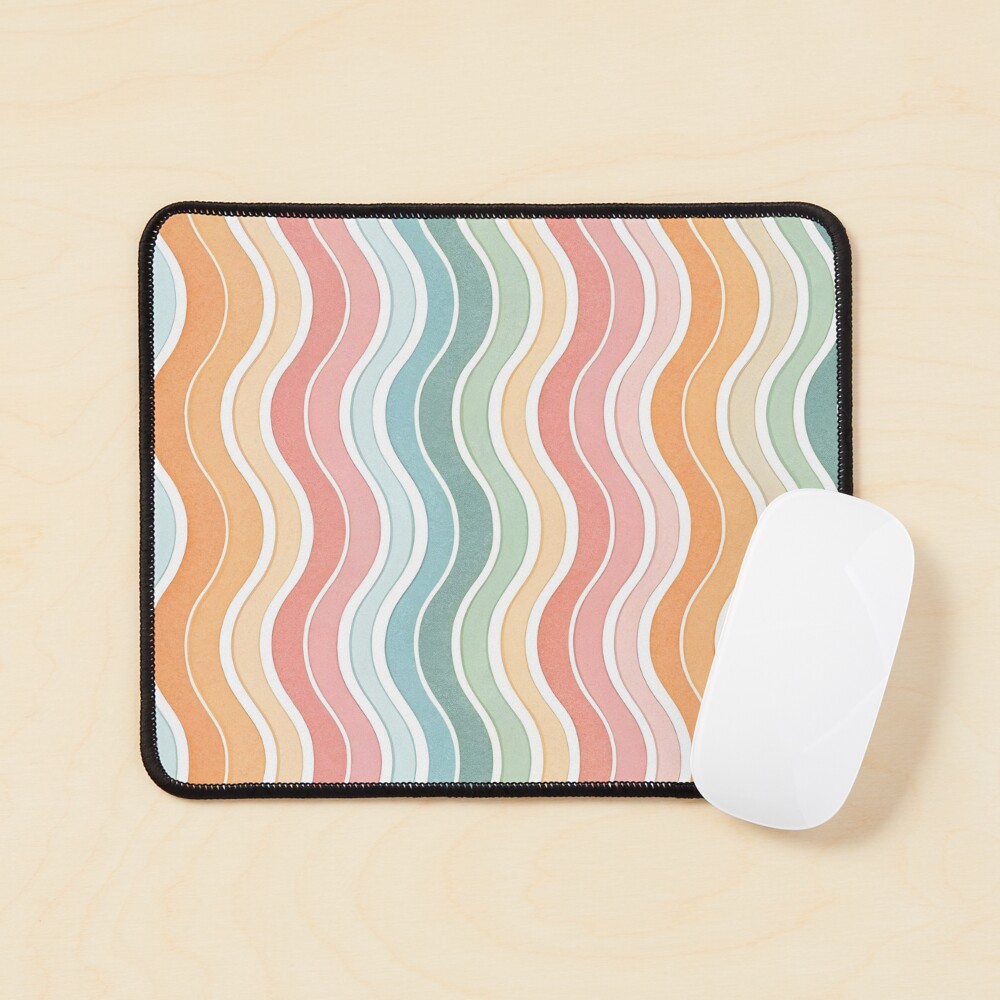 Item preview, Mouse Pad designed and sold by trendspatterns.