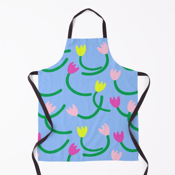 Item preview, seamless pattern with cute simple flowers designed and sold by iceang shop.