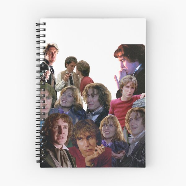Item preview, Paul McGann Withnail and I 8th Doctor Doctor Who designed and sold by peculiarwhovian.