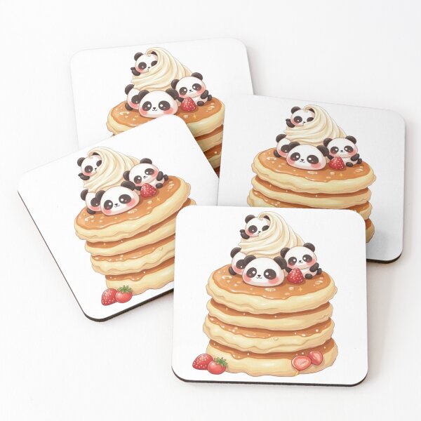 Item preview, Panda cakes  designed and sold by Kimicute.