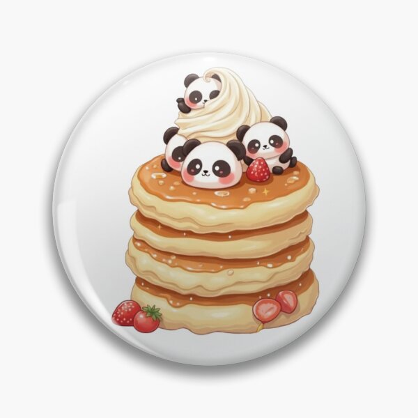 Item preview, Panda cakes  designed and sold by Kimicute.