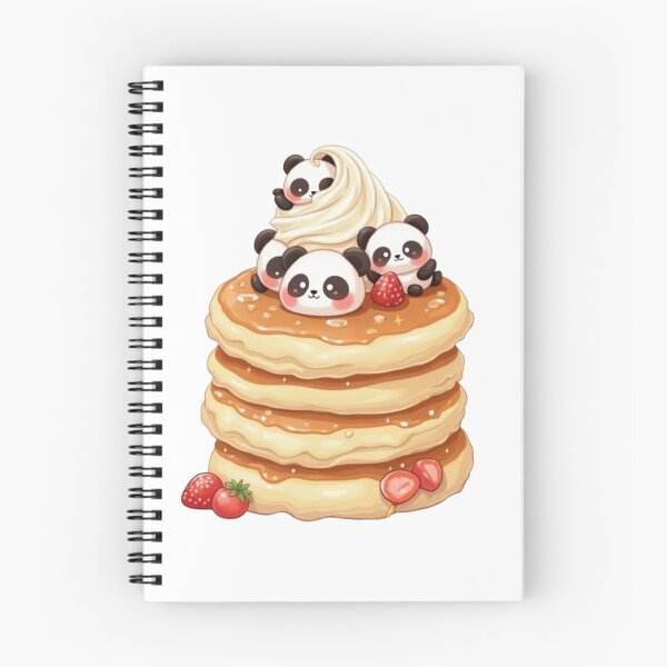 Item preview, Panda cakes  designed and sold by Kimicute.