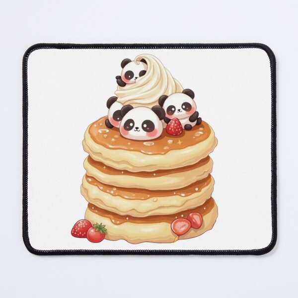 Item preview, Panda cakes  designed and sold by Kimicute.