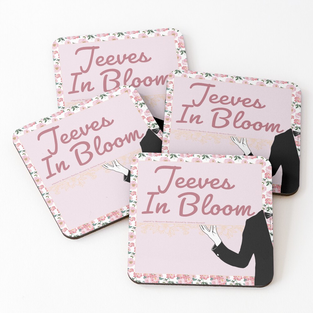 Item preview, Coasters (Set of 4) designed and sold by RCLT.